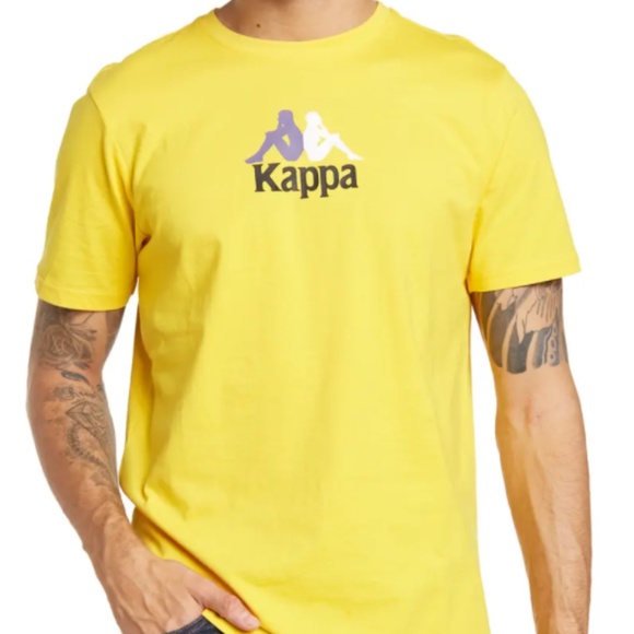 KAPPA ACTIVE Authentic Molongio T-Shirt - XL - Picture 1 of 3